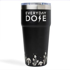 Everyday Dose Mushroom Tumbler